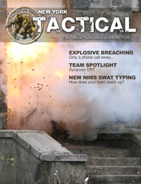 NEW YORK TACTICAL